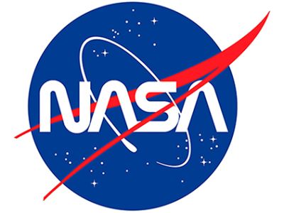 Logo for NASA