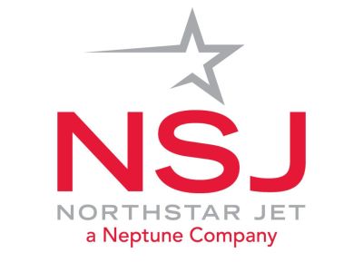 Logo for North Star Jet