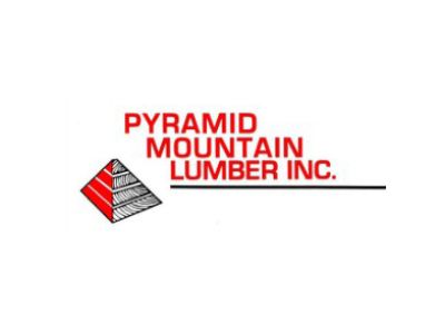 Logo for Pyramid Mountain Logo