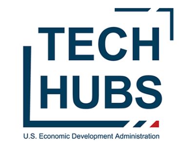 Logo for EDA Tech Hub