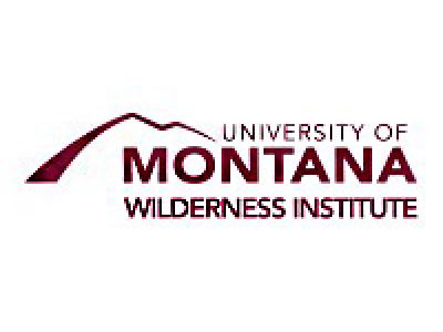 Logo for UM's Wilderness Institute