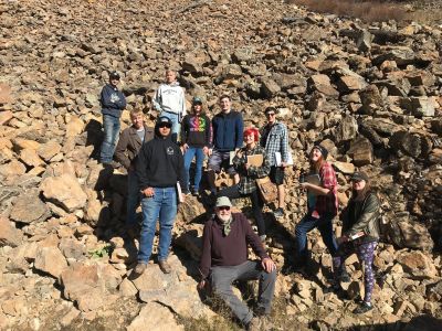 2018 geology