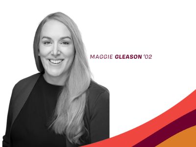 2023 UM College of Business Outstanding Alum, Maggie Gleason