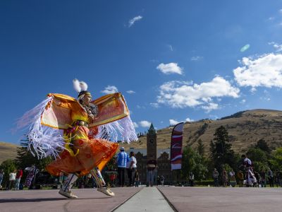 American Indian Student Services