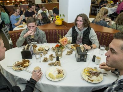 Campus Dining