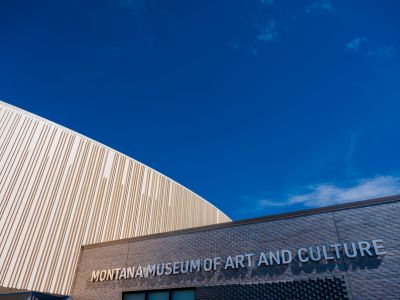 ؿ museum of art and culture on UM campus