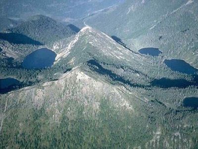Swan Range