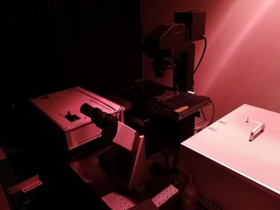 Microtime 200 instrument