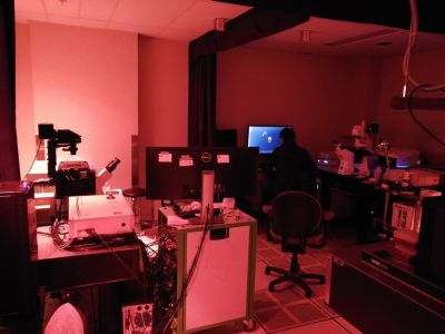 Zeiss 880 and MicroTime 200