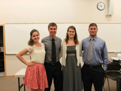 2012 SURP