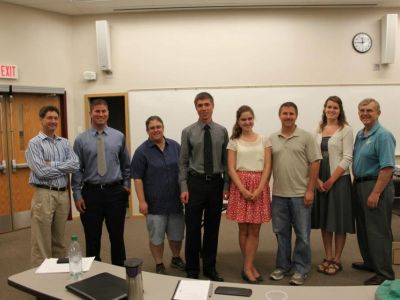 2012 SURP