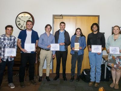 Award winners