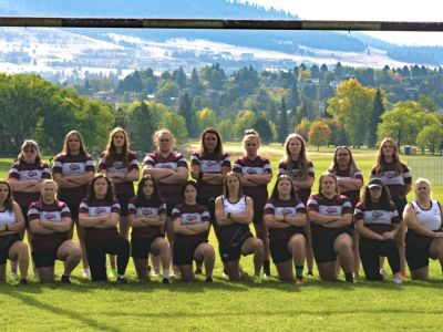 Griz Women's Rugby Team