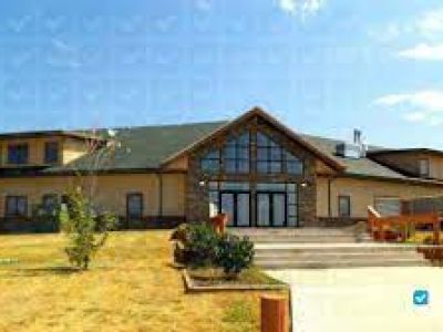 Stone Child College campus