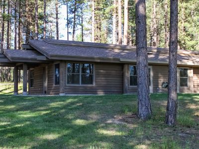 Apartment in the Lubrecht Experimental Forest