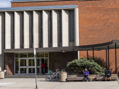 The 91Ƶ School of Music