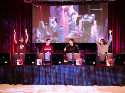 Esports Event 1