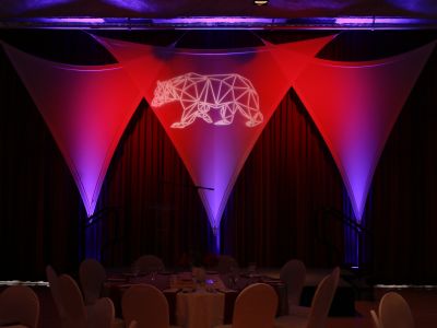 Ballroom lighting 2