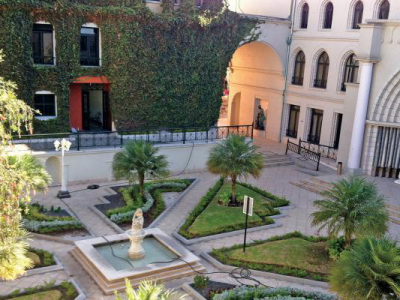 Universidad San Francisco de Quito