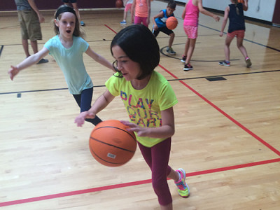  Basketball