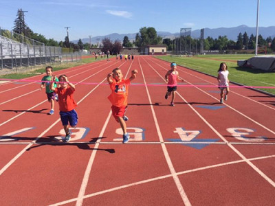 Track and field