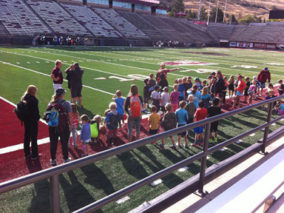  In Washington-Grizzly Stadium