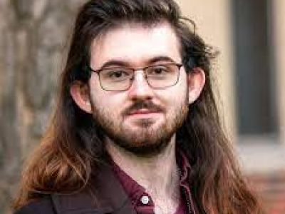 Jared Gibbs headshot