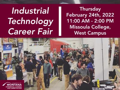 Industrial Technology Career Fair