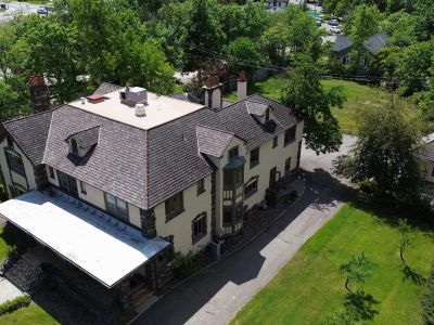 1325 Gerald Ave Drone Photo - 100