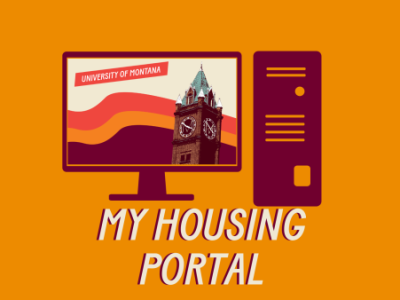 UM Housing portal icon