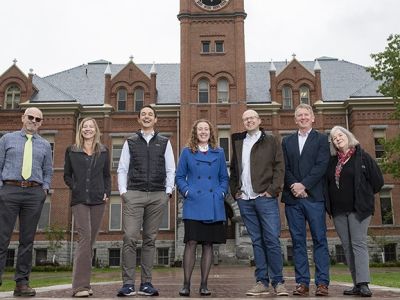 UM Faculty, including several History Professors, garnered a $500,000 grant from the National Endowment for the Humanities