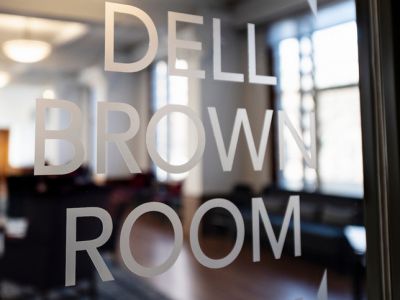 Dell Brown Room