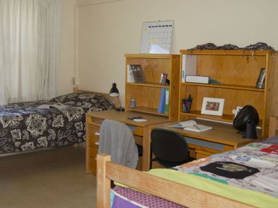 Craig double room