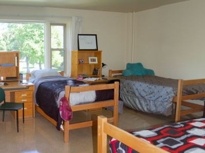 Craig Triple Room Beds & Desks
