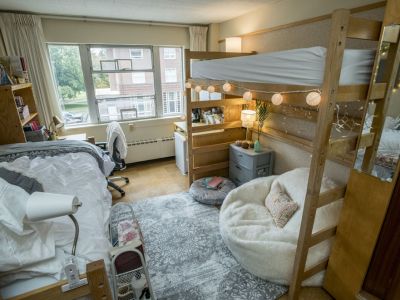 Jesse double room