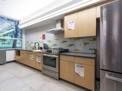 Knowles double room