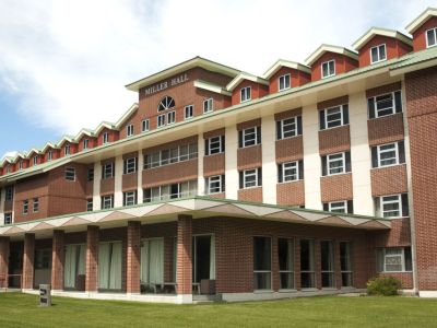 Miller Hall exterior 