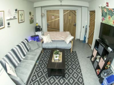 Miller pod common room