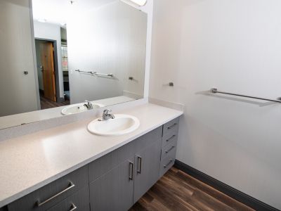 Pantzer bathroom