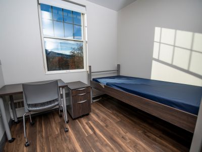 Pantzer suite bedroom