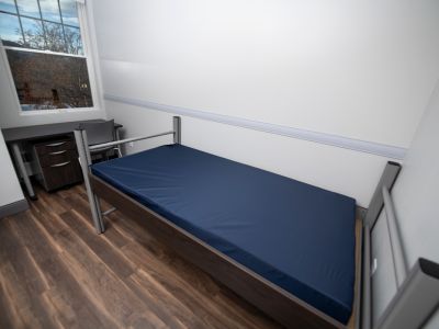 Pantzer suite bedroom