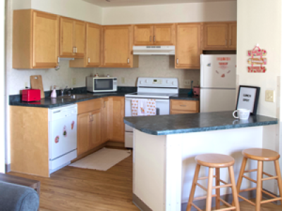 Lewis and Clark Kitchen