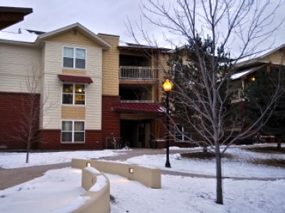 Lewis and Clark Apartment Building