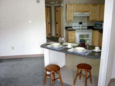 Lewis and Clark Kitchen