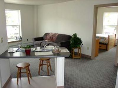 Lewis and Clark Living Room