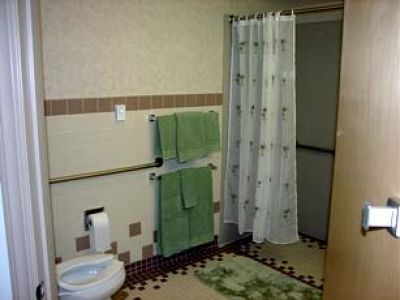 Lewis and Clark Bathroom
