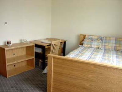 Lewis and Clark Bedroom
