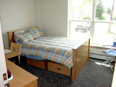 Lewis and Clark Bedroom