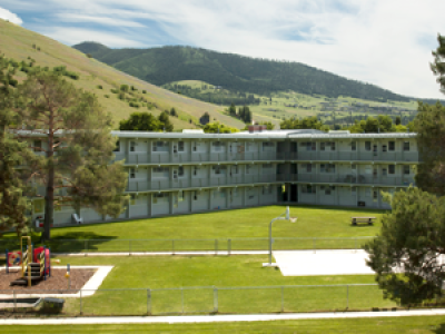 Craighead-Sisson Village