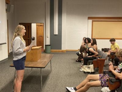 Big Sky Experience presentation